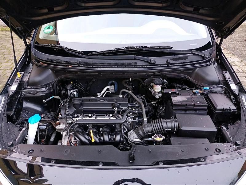 Gebraucht Hyundai i20 75 PS (55 kW) 2016 Kombi