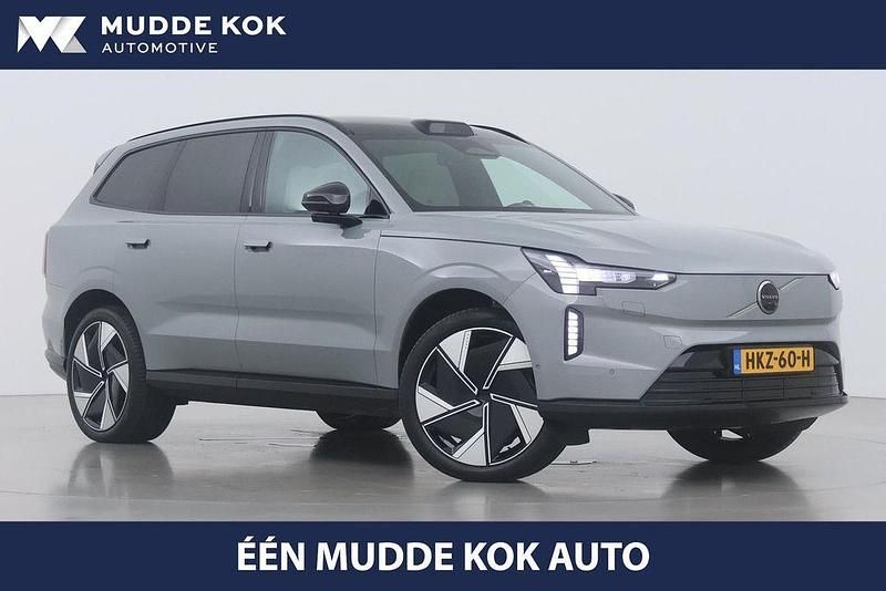 Grau Gebraucht 2025 Volvo EX90 Performance SUV | 80.901 € - Bild 1/4