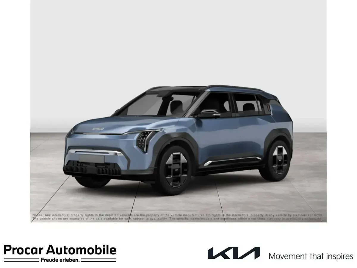 Gebraucht Kia EV3 Earth 150 kW (204 PS) 2026 SUV