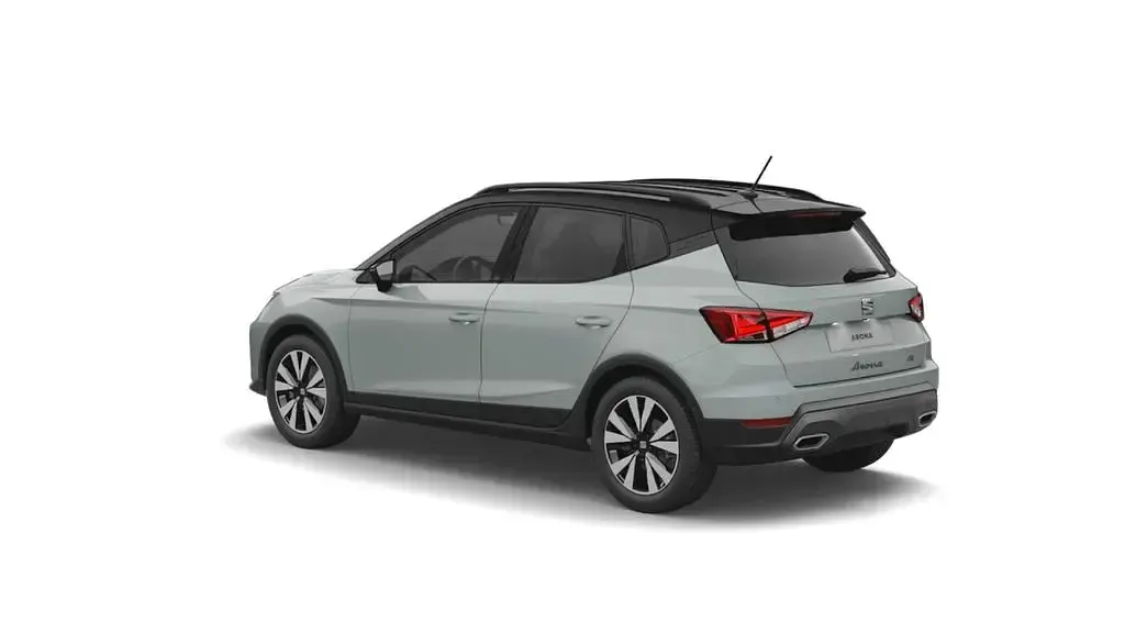 Gebraucht Seat Arona FR 116 PS (85 kW) 2026 Weiß SUV