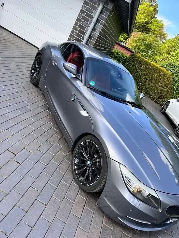 Gebraucht BMW Z4 Performance 265 PS (194 kW) 2008 Grau Cabrio