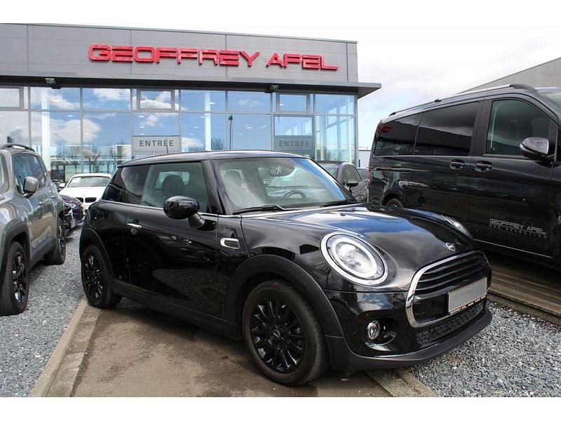 Gebraucht Mini Cooper 136 PS (100 kW) 2020 Schwarz Kleinwagen