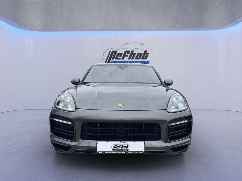 Gebraucht Porsche Cayenne S 441 PS (324 kW) 2019 Grau SUV