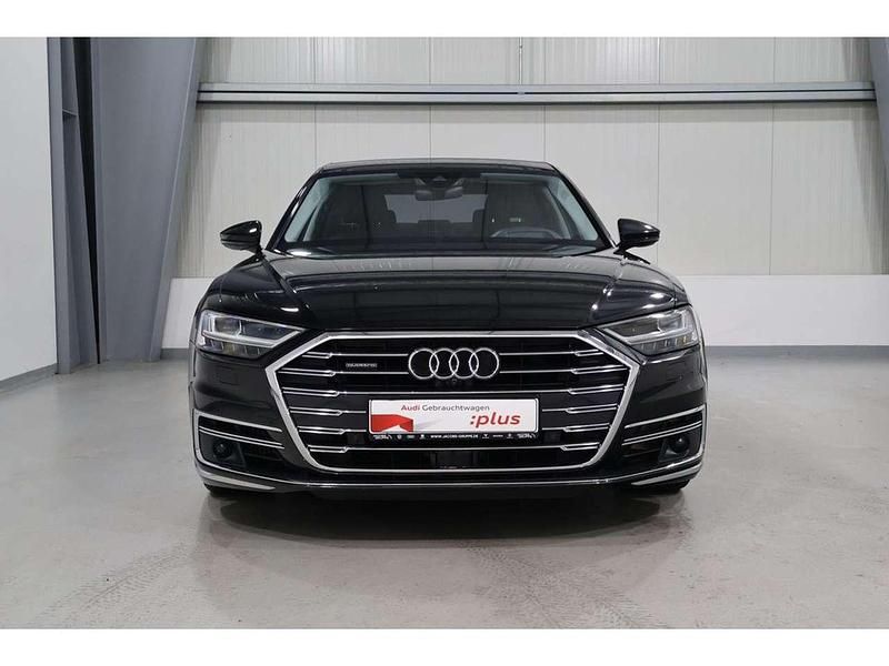 Gebraucht Audi A8 Comfort 286 PS (210 kW) 2020 Mythosschwarz metallic Limousine