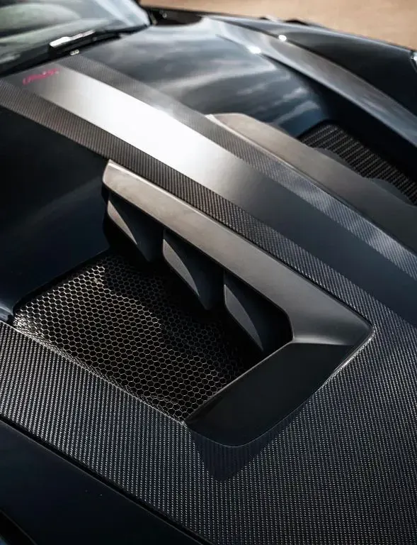 Gebraucht Porsche 911 GT3 RS 525 PS (386 kW) 2025 Schwarz