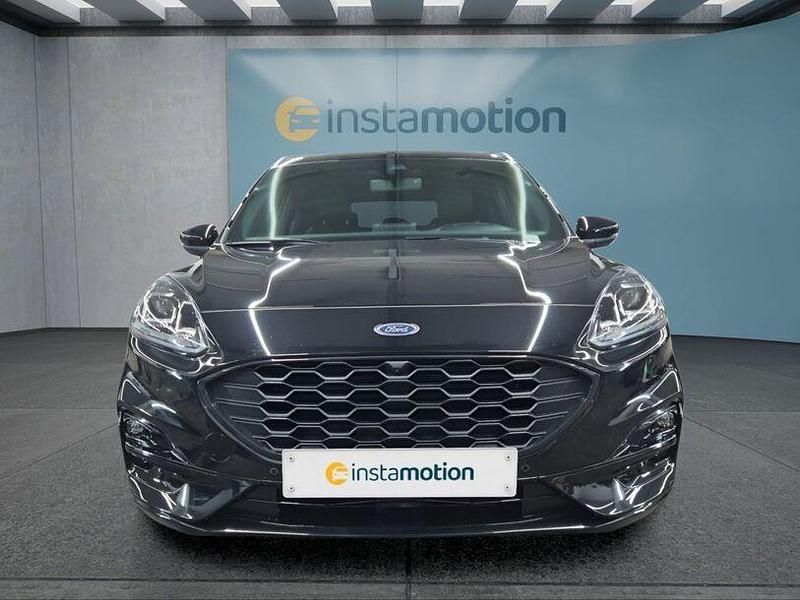 Gebraucht Ford Kuga ST-Line X 150 PS (110 kW) 2024 Schwarz SUV