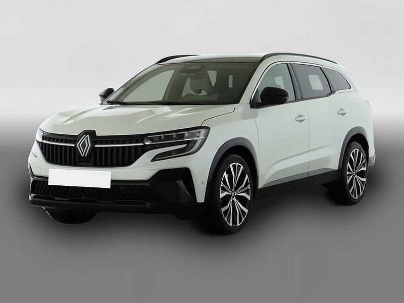 Gebraucht Renault Espace Iconic 200 PS (147 kW) 2025 Weiß SUV