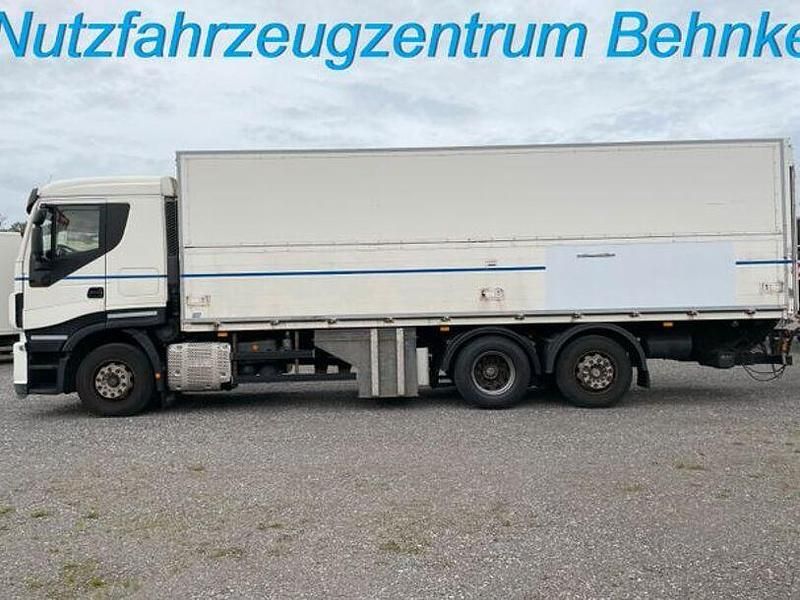Weiss Gebraucht 2016 Iveco Massif | 24.871 € - Bild 1/4