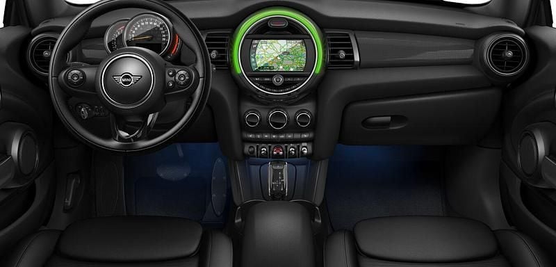 Gebraucht Mini Cooper Chili 136 PS (100 kW) 2020 Grau Kleinwagen