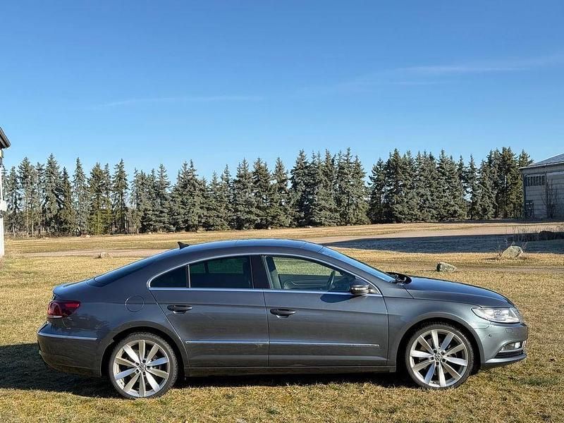 Gebraucht VW CC Basis 299 PS (219 kW) 2012 Grau Limousine