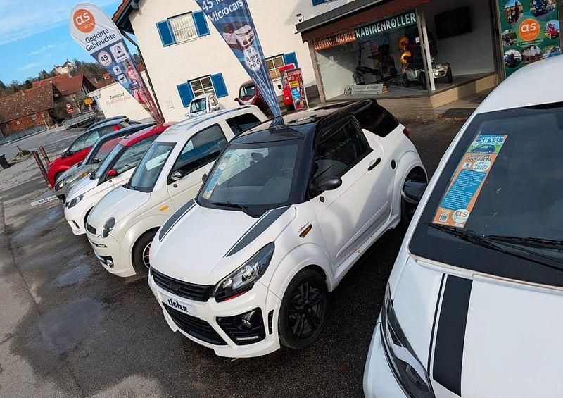 Gebraucht Ligier JS50 2017 Kleinwagen