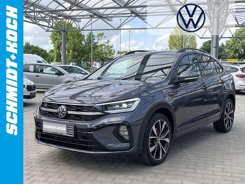 Grau Gebraucht 2022 VW Taigo R-line SUV | 26.890 € (Fairer Preis) - Bild 1/4