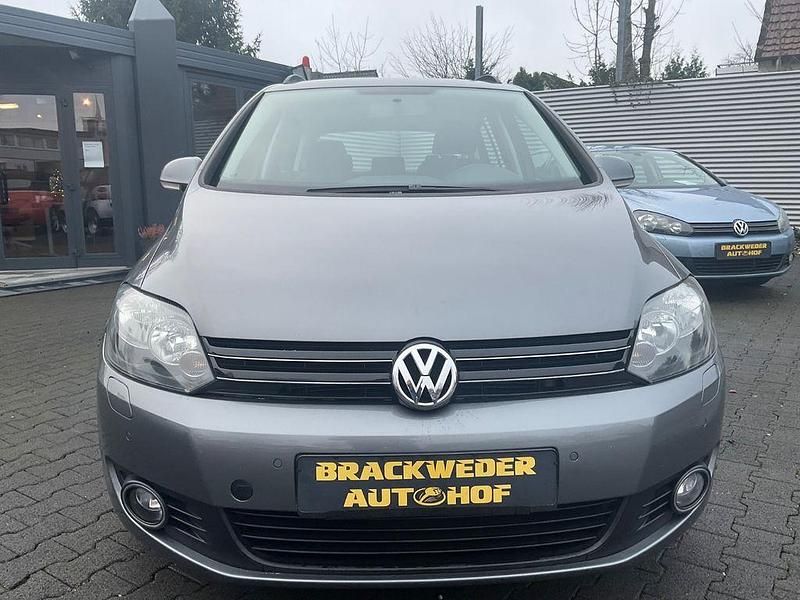 Gebraucht VW Golf Plus Cross Match 86 PS (63 kW) 2013 Grau Van / Kleinbus