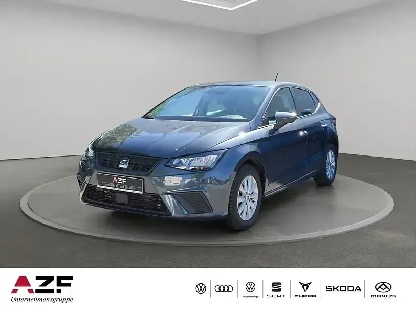 Gebraucht Seat Ibiza Style 116 PS (85 kW) 2024 Kleinwagen