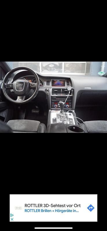 Gebraucht Audi Q7 Ambiente 241 PS (177 kW) 2009 Silber SUV