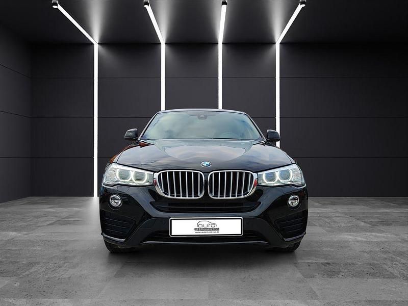 Gebraucht BMW X4 Advantage 245 PS (180 kW) 2017 Schwarz SUV
