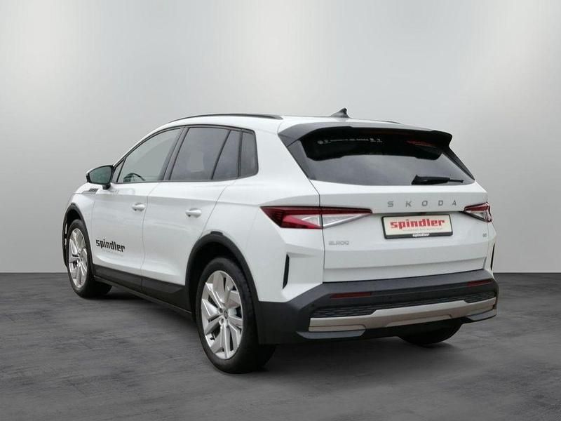 Gebraucht Skoda Elroq 150 kW (204 PS) 2025 Weiß SUV