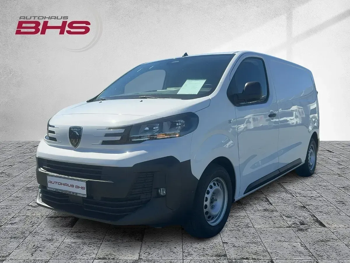 Gebraucht Peugeot Expert 150 PS (110 kW) 2026 Van