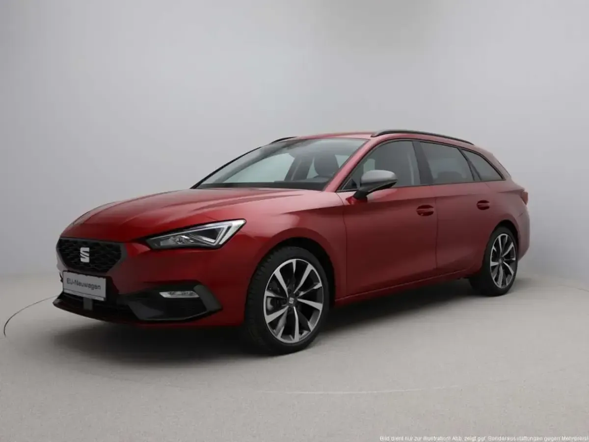 Uusi Seat Leon FR 150 HP (110 kW) 2026 Wählbar  ggf gegen aufpreis Farmari