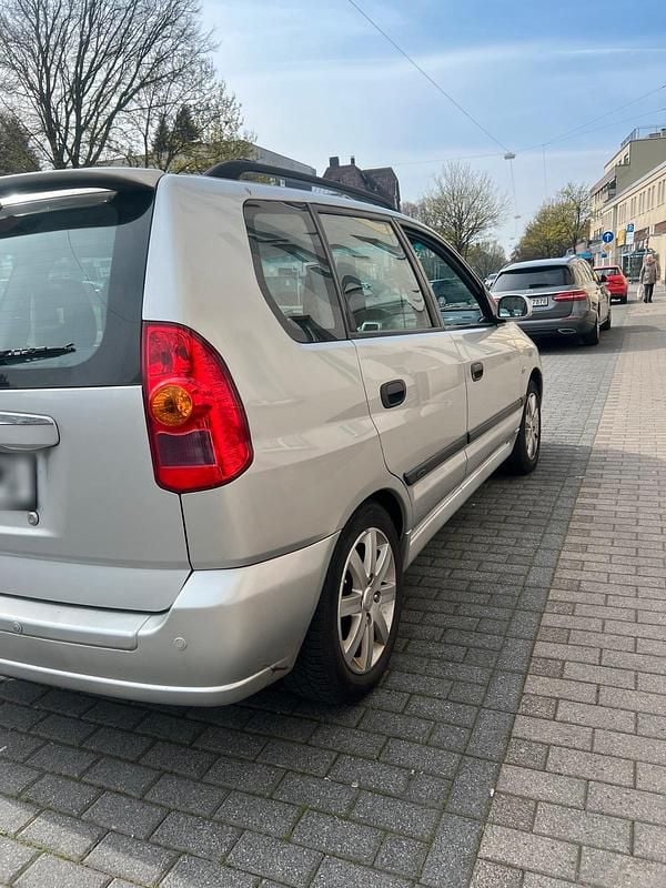 Gebraucht Mitsubishi Space Star 98 PS (72 kW) 2004 Van / Kleinbus