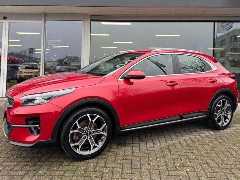 (aa9) infrarot met. Gebraucht 2020 Kia XCeed Spirit SUV | 21.980 € (Etwas zu teuer) - Bild 1/4