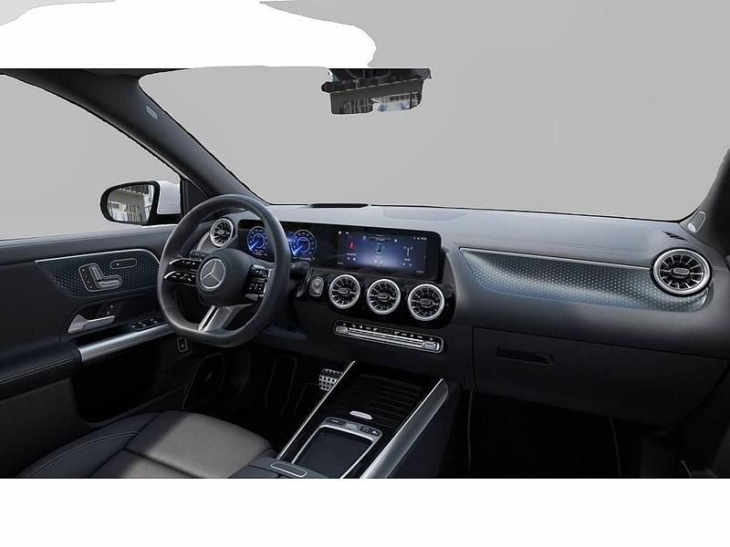 Gebraucht Mercedes EQA250 139 kW (190 PS) 2025 Weiß SUV