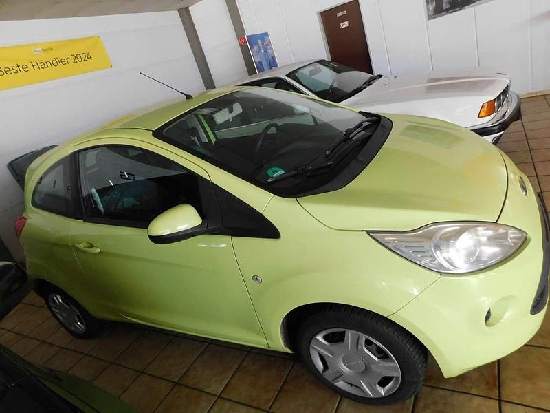 Gebraucht Ford Ka Trend 69 PS (50 kW) 2011 Jump Kleinwagen