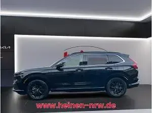 Neu Honda CR-V Advance 184 PS (135 kW) 2025 Weiß (diamont dust pearl) SUV