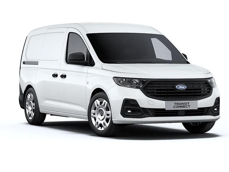 Frost weiß Neu 2025 Ford Transit Trend | 30.000 € (Fairer Preis) - Bild 1/4