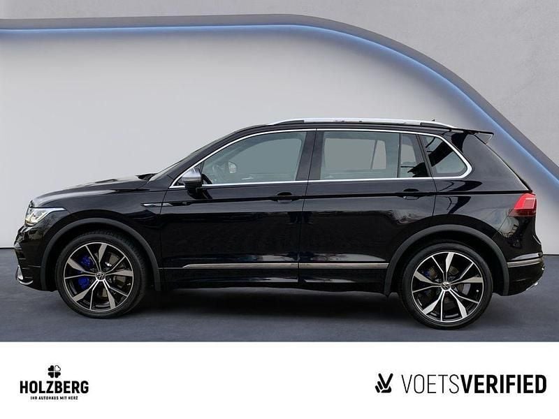 Gebraucht VW Tiguan R 320 PS (235 kW) 2023 Deep black perleffekt SUV