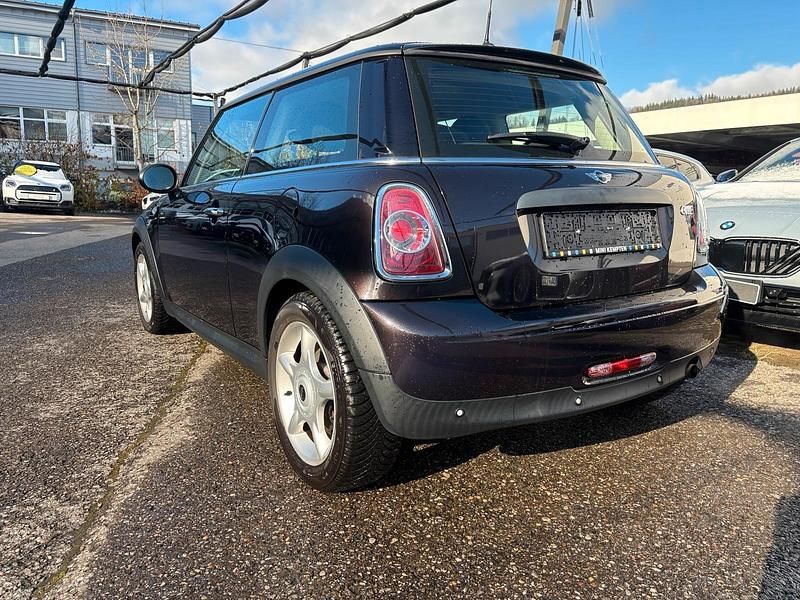 Schwarz Gebraucht 2013 Mini ONE Kleinwagen | 3.100 € (Superpreis) - Bild 1/4