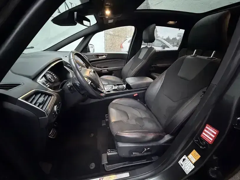 Używany Ford S-MAX ST-Line 190 KM (139 kW) 2020 Szary Minivan