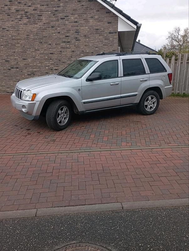 Occasion Jeep Grand Cherokee Laredo 2017 SUV