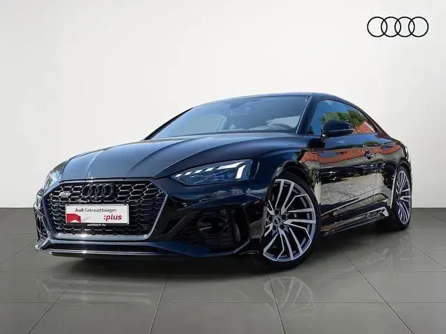 Gebraucht Audi RS5 Sport 450 PS (330 kW) 2023 Schwarz Coupé