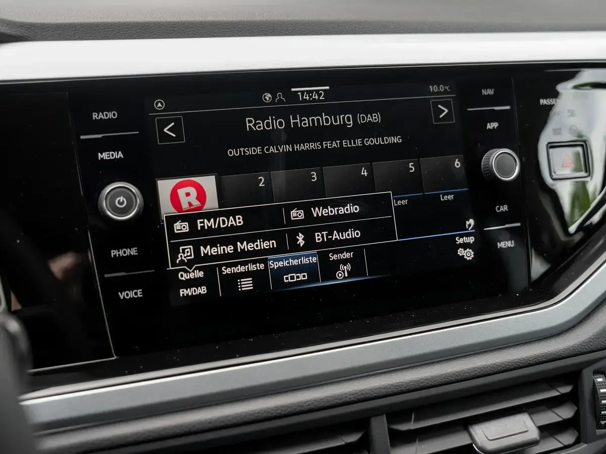 Gebraucht VW Taigo Goal 116 PS (85 kW) 2025 Deep black perleffekt SUV