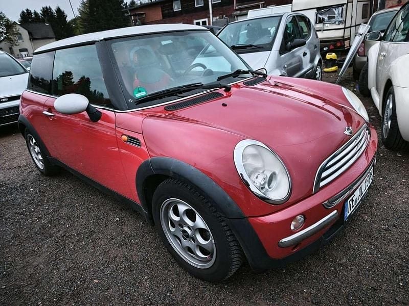 Second-hand Mini Cooper 116 CP (85 kW) 2006 Other Hatchback