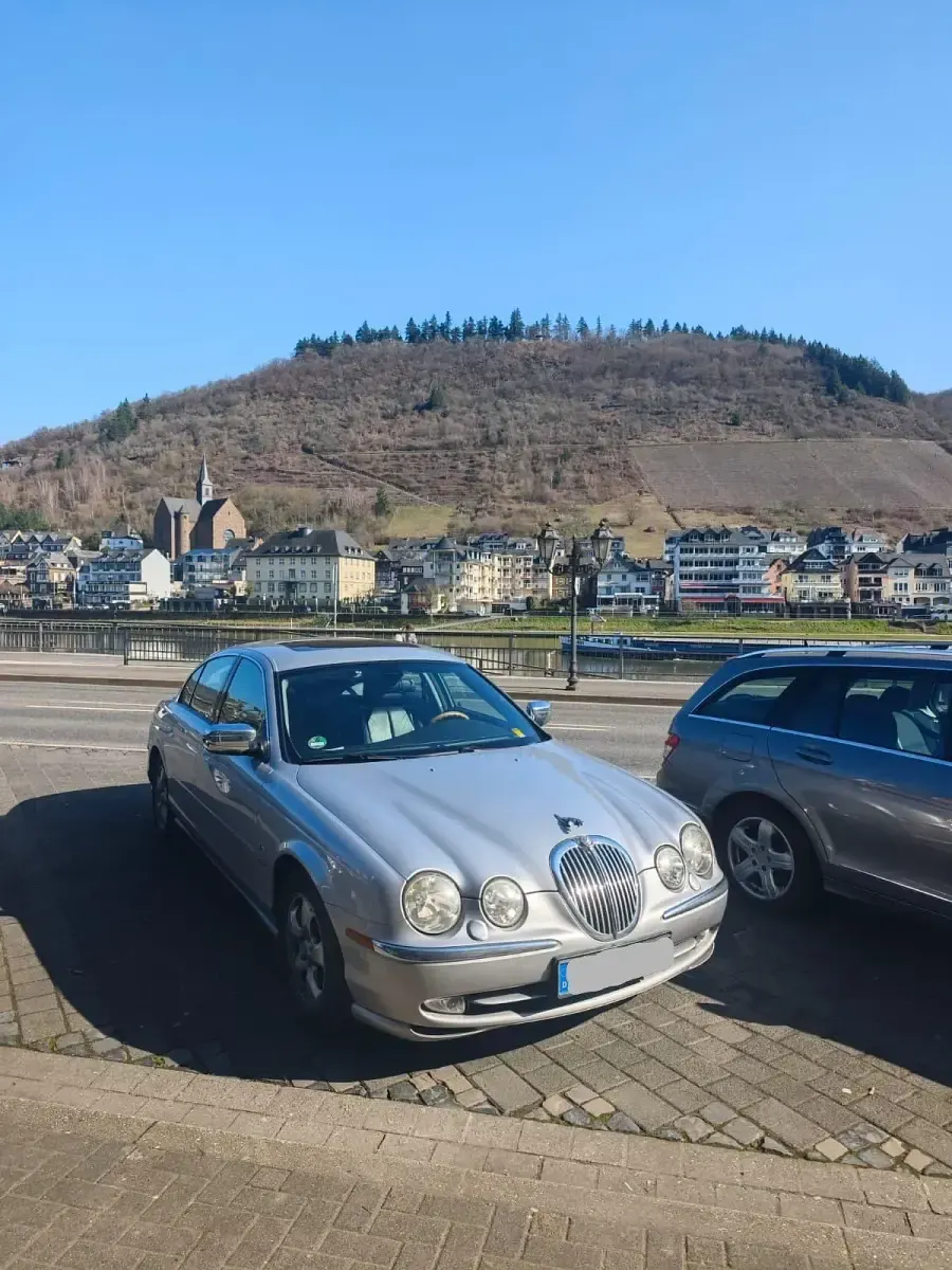 Używany Jaguar S-Type S 276 KM (202 kW) 1999 Sedan/Limuzyna