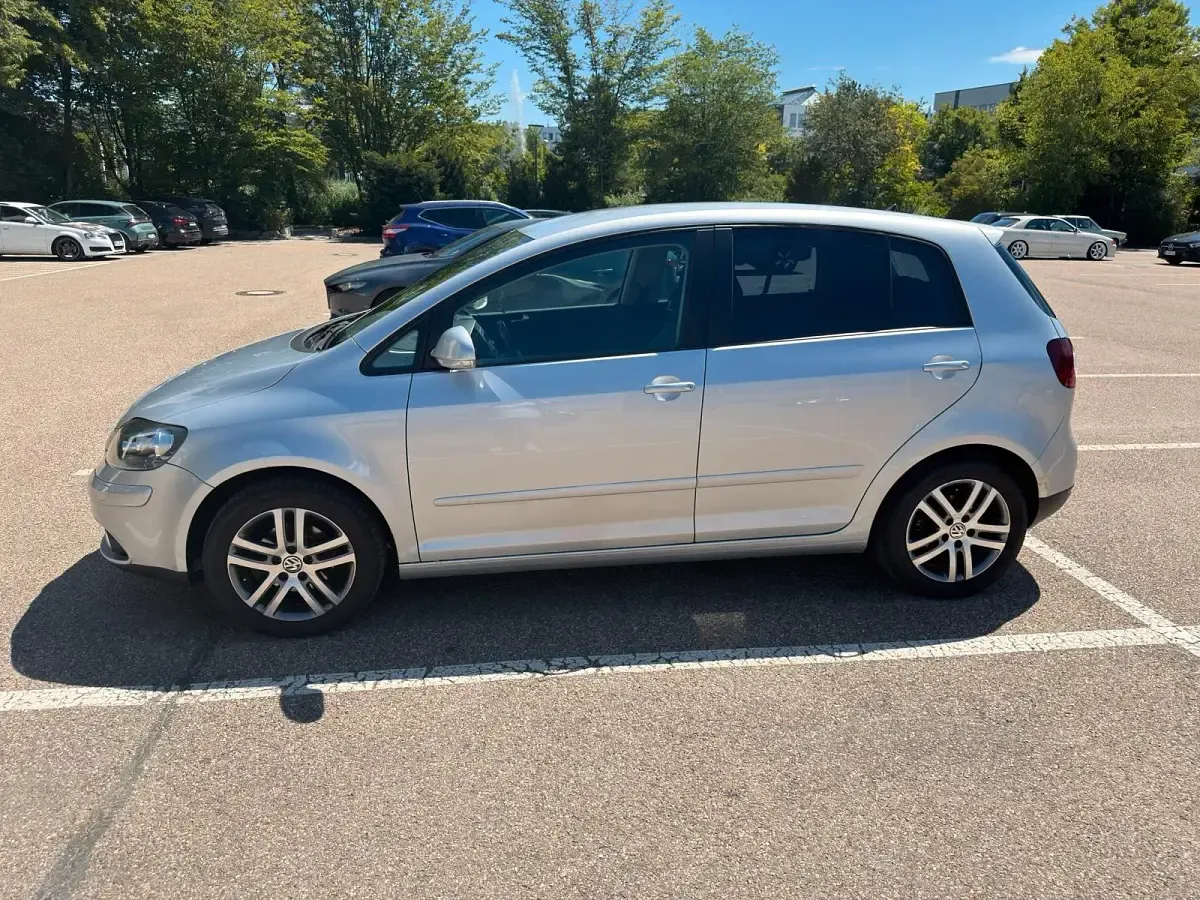 Gebraucht VW Golf IV 102 PS (75 kW) 2005 Silber Limousine