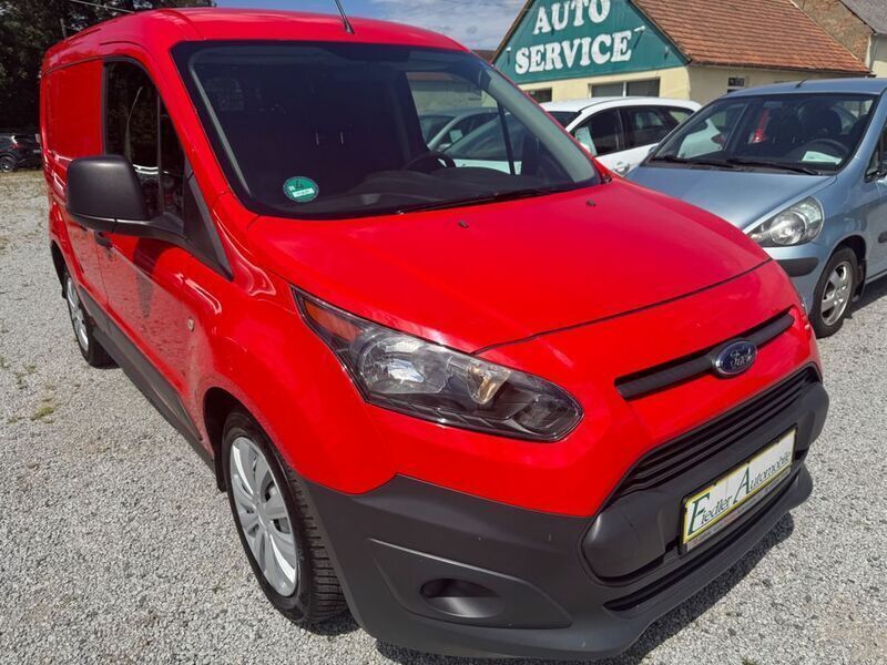 Usata Ford Transit 75 CV (55 kW) 2017 Rosso Station wagon