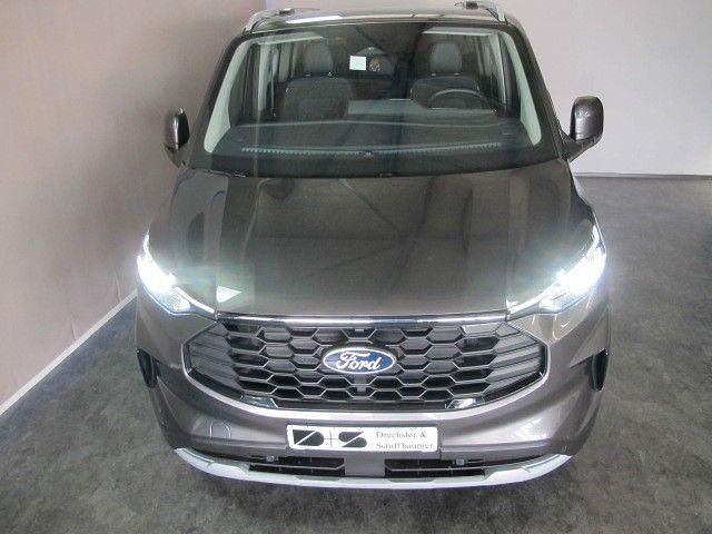 Second-hand Ford Transit Custom Active 150 CP (110 kW) 2025 Gri Monovolum