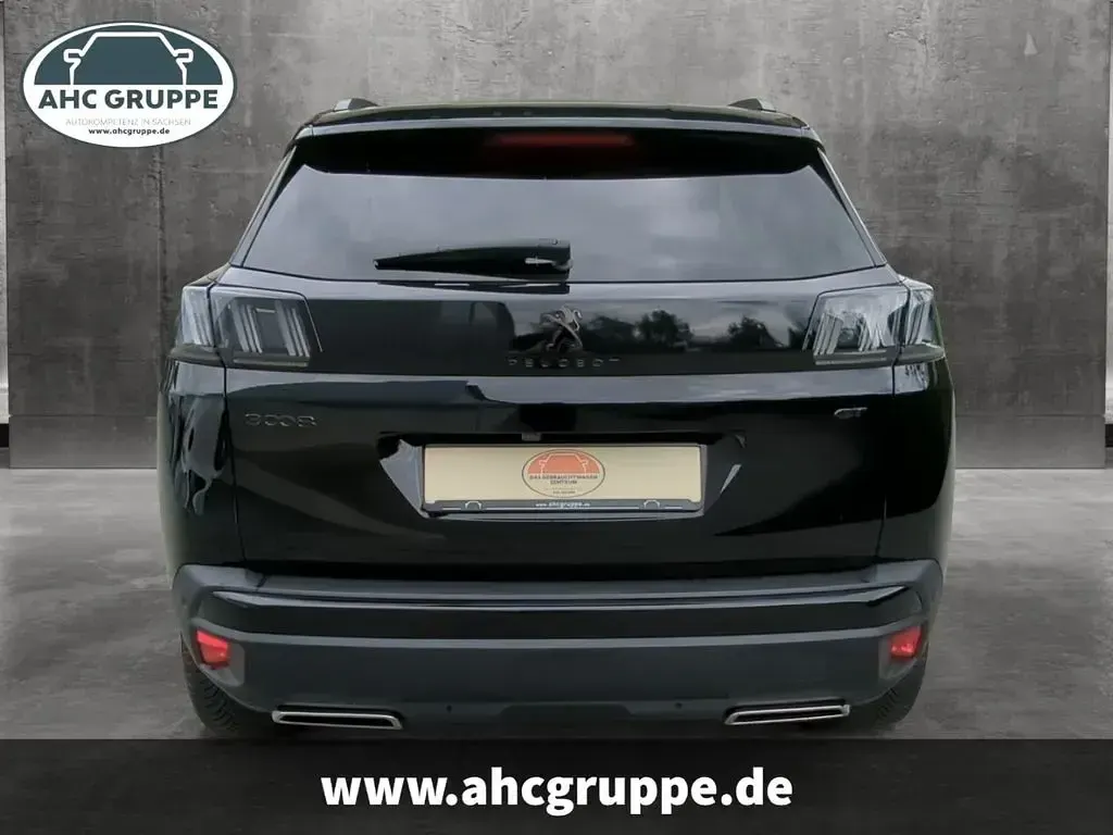 Gebraucht Peugeot 3008 GTi 131 PS (96 kW) 2024 Schwarz SUV