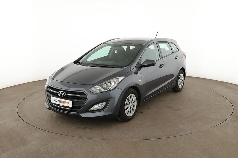 Gebraucht Hyundai i30 Classic 101 PS (74 kW) 2017 Kombi