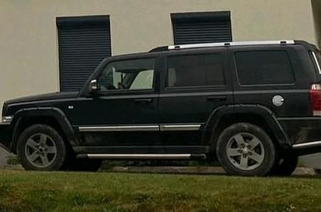 Gebraucht Jeep Commander 218 PS (160 kW) 2007 Schwarz SUV