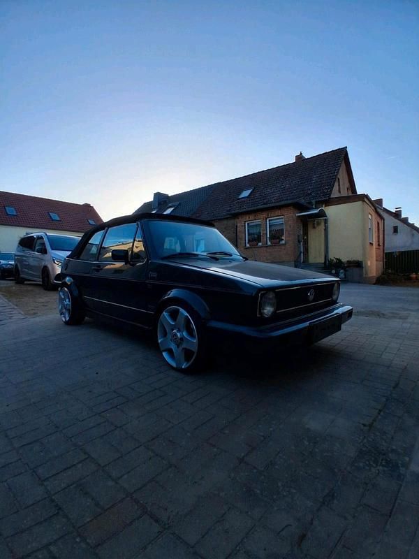 Gebraucht VW Golf Cabriolet Classicline 139 PS (102 kW) 1992 Cabrio