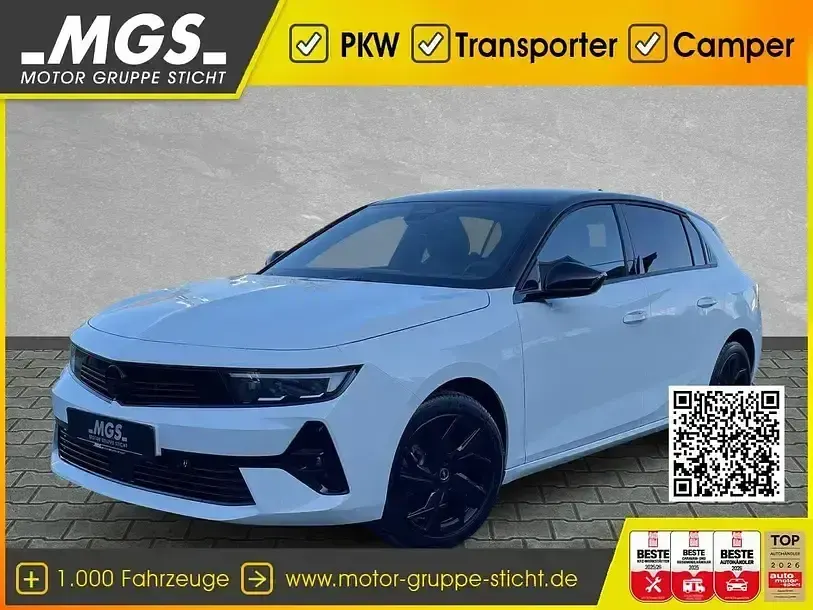 Gebraucht Opel Astra 146 PS (107 kW) 2026 Limousine