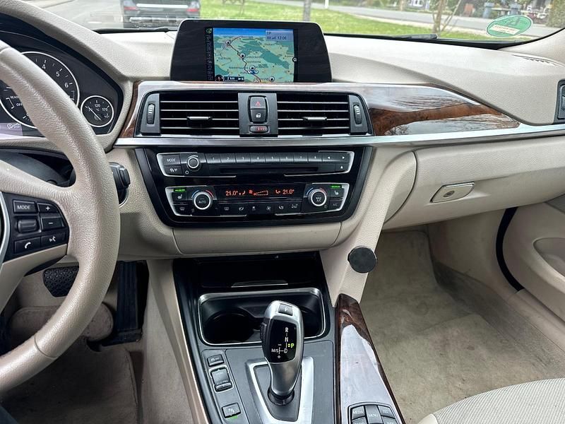 Gebraucht BMW 420 184 PS (135 kW) 2014 Blau Coupé