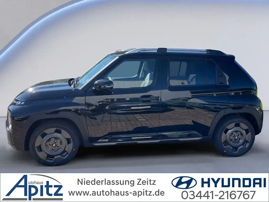 Neu Hyundai Inster 85 kW (116 PS) 2026 Schwarz Kleinwagen