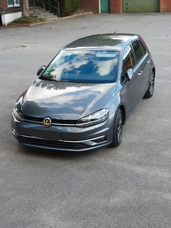 Gebraucht VW Golf VII Join 150 PS (110 kW) 2019 Grau Limousine