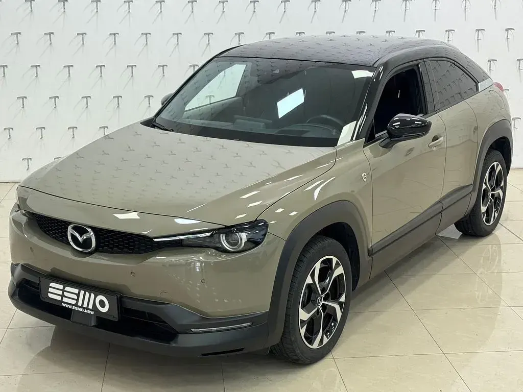 Gebraucht Mazda MX30 Ad'Vantage 170 PS (125 kW) 2024 Braun SUV
