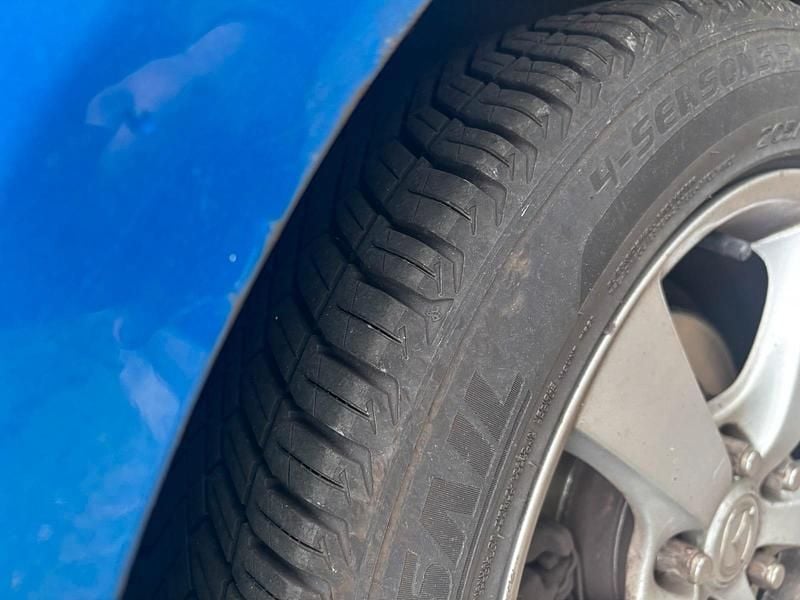 Second-hand Mazda 3 105 CP (77 kW) 2003 Hatchback